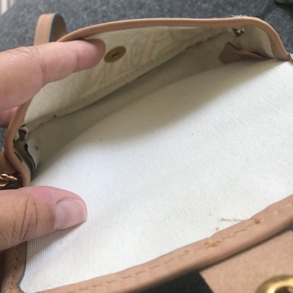 Disney Cruise Line DCL Fantasy Dooney & Bourke wristlet clutch - retired! New - Picture 4 of 4